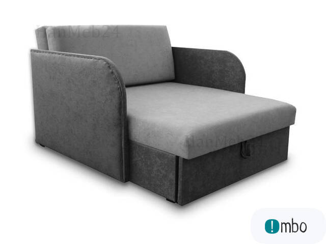 Łóżko dla dzieci KUBUŚ Amerykanka/Fotel/Sofa - 1