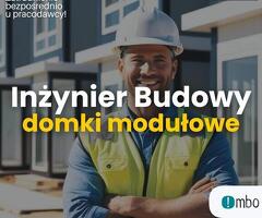 Inżynier Budowy – Produkcja i Montaż Domów Modułowych